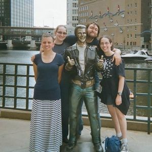 Meet your Posher, Amy